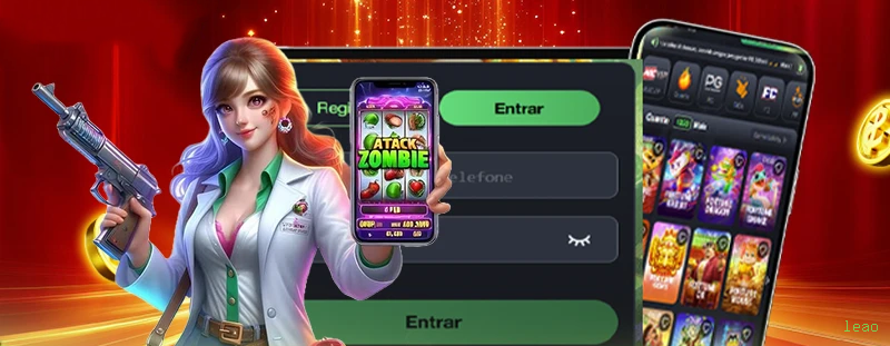 Formulário registro leao