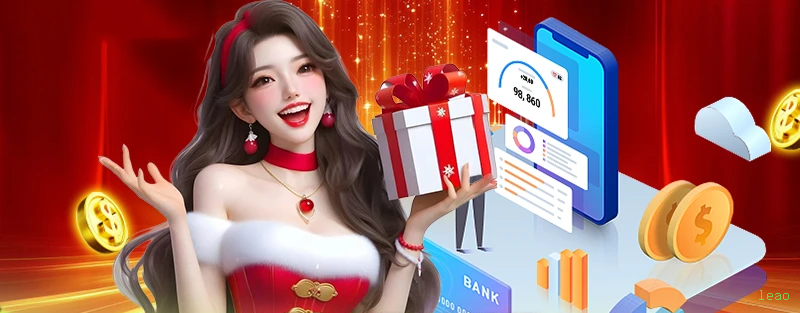 Bônus boas-vindas leao R$100